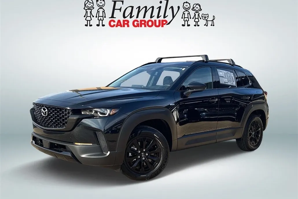 2025 Mazda CX-50 Premium photo 1