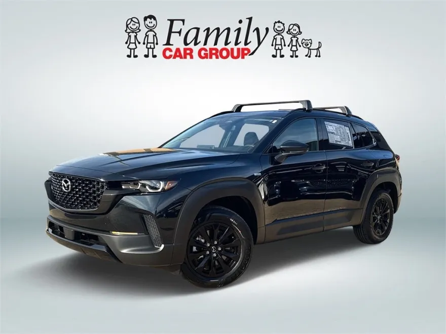 2025 Mazda CX-50 Premium photo 1