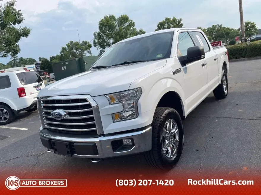 2015 Ford F-150 XLT photo 1