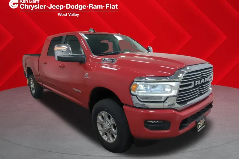2024 Ram 2500 Laramie photo 1