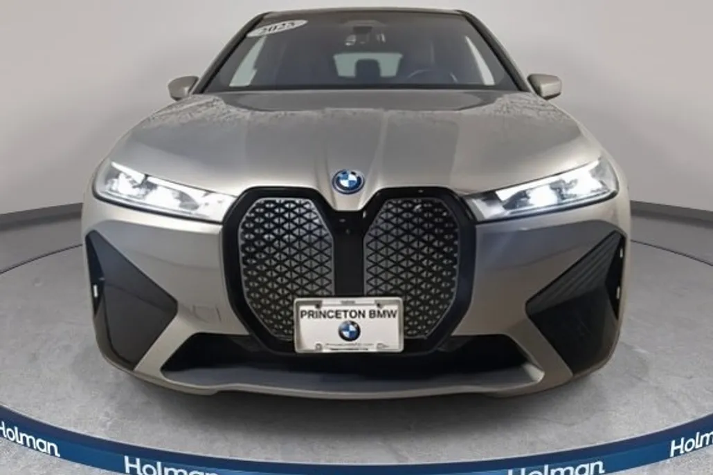 2025 Bmw iX iX xDrive50 photo 1