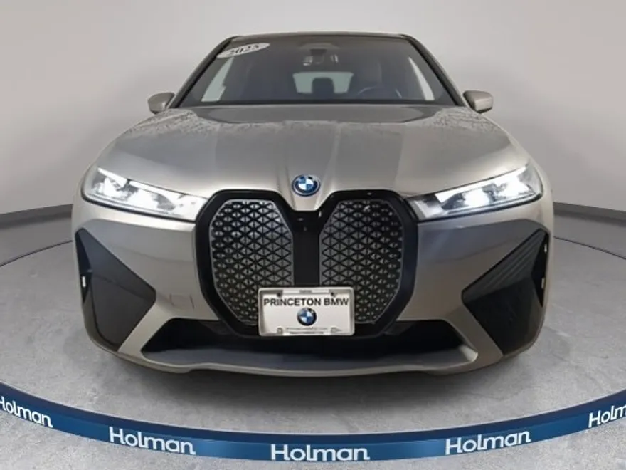 2025 Bmw iX iX xDrive50 photo 1