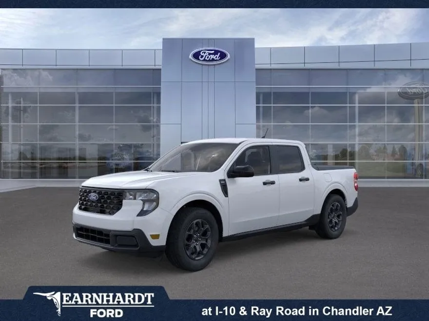 2025 Ford Maverick XLT photo 1