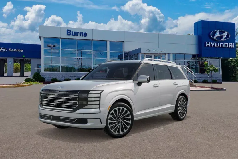 2026 Hyundai Palisade Calligraphy photo 1
