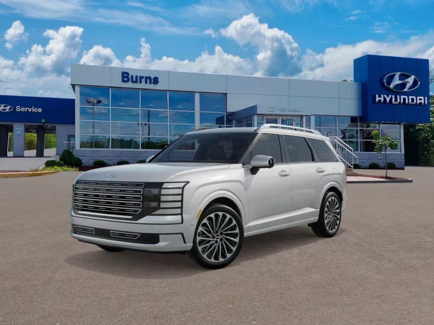 2026 Hyundai Palisade Calligraphy photo 1