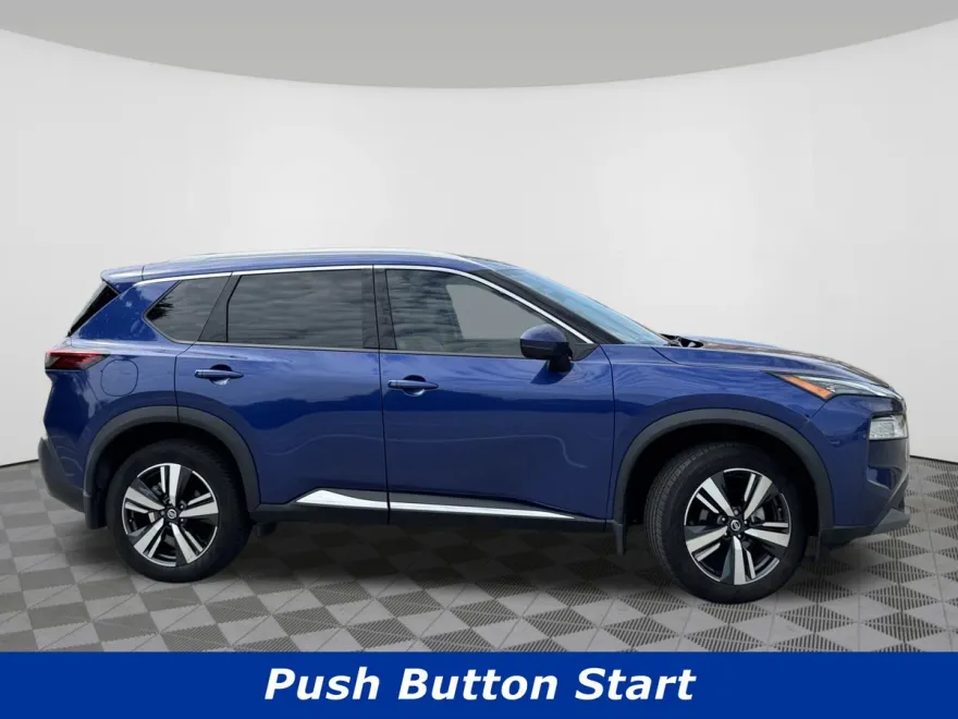 2021 Nissan Rogue SL photo 1