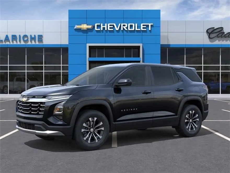 2026 Chevrolet Equinox LT photo 1