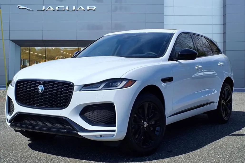 2026 Jaguar F-PACE P250 R-Dynamic S photo 1