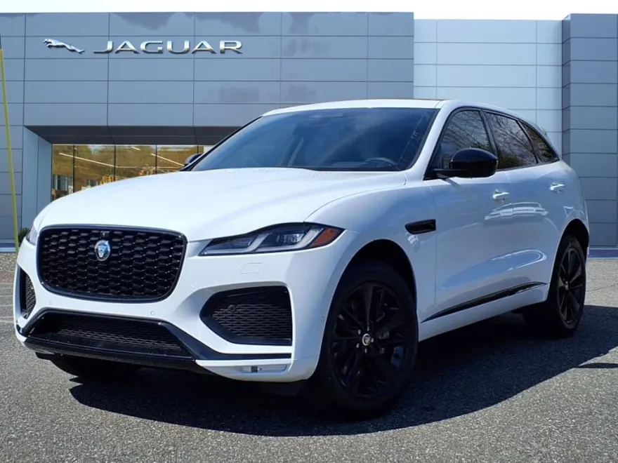 2026 Jaguar F-PACE P250 R-Dynamic S photo 1