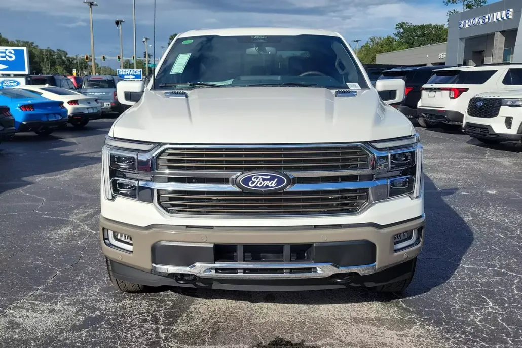2025 Ford F-150 King Ranch photo 1