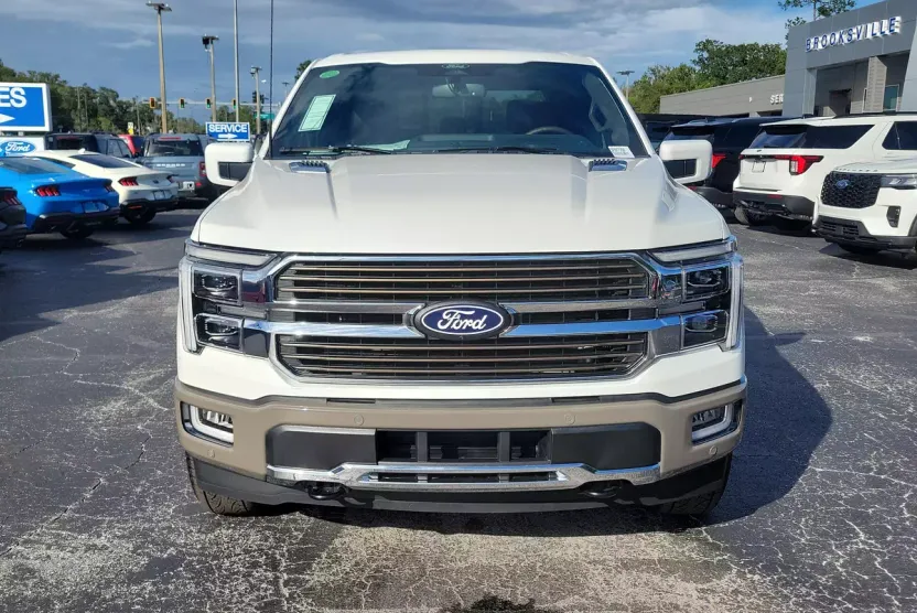 2025 Ford F-150 King Ranch photo 1