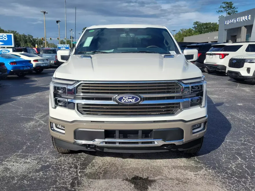 2025 Ford F-150 King Ranch photo 1