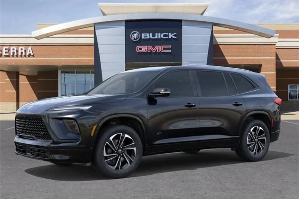 2026 Buick Enclave Sport Touring photo 1