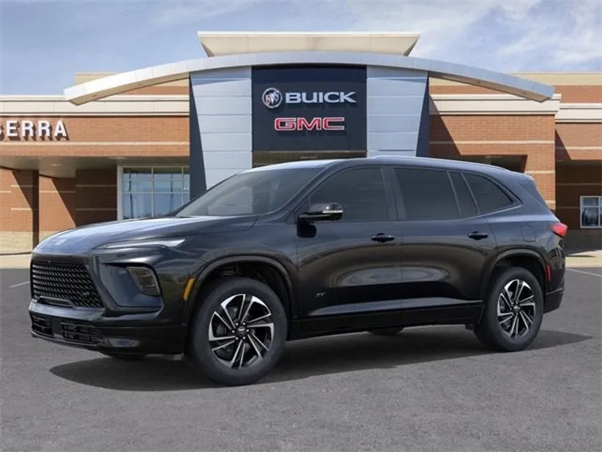 2026 Buick Enclave Sport Touring photo 1