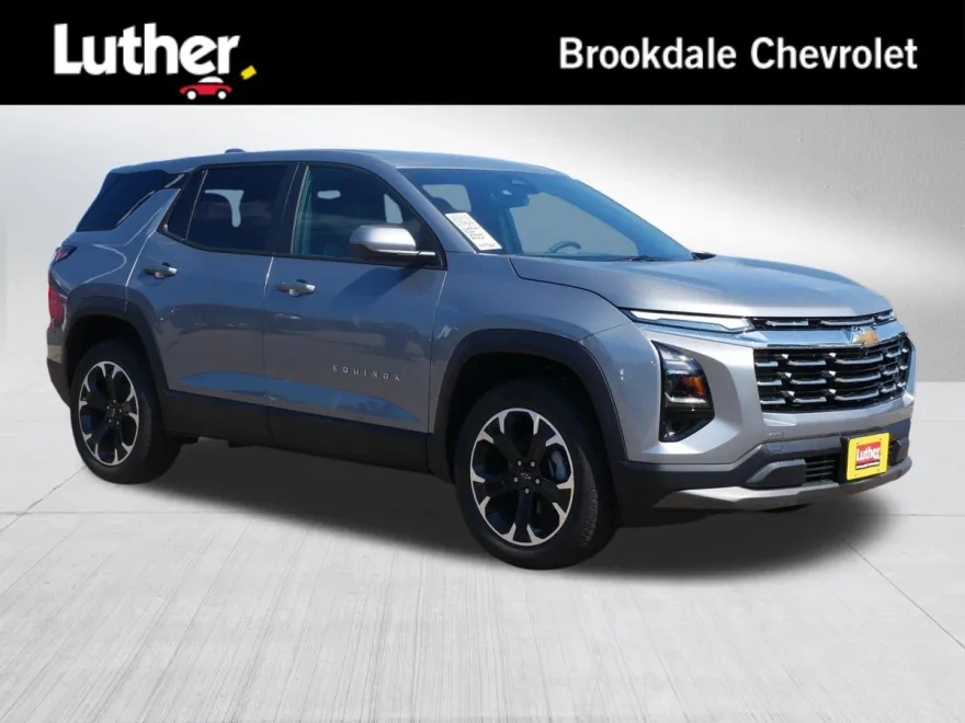2026 Chevrolet Equinox LT photo 1