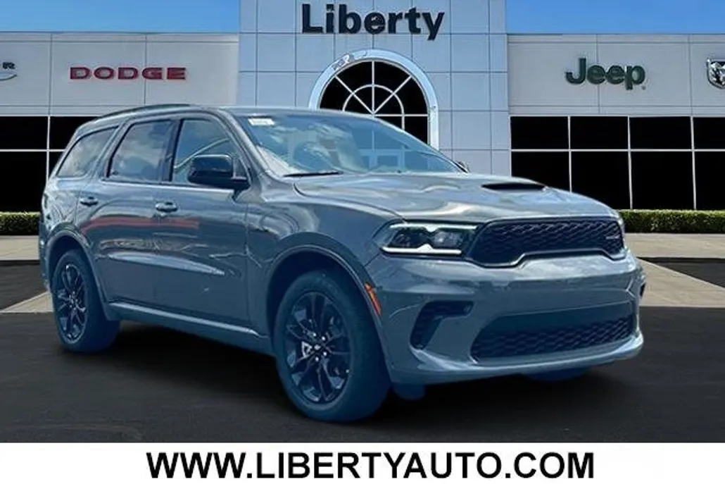 2025 Dodge Durango R/T photo 1