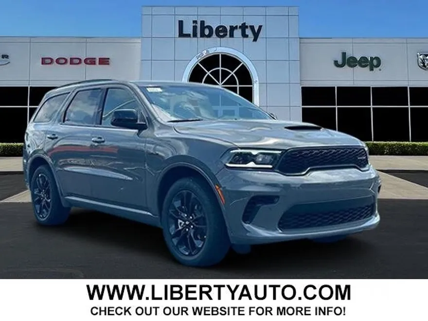 2025 Dodge Durango R/T photo 1