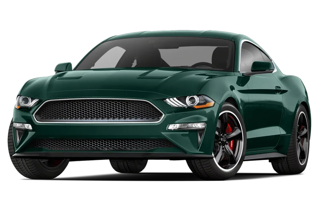 2020 Ford Mustang Bullitt photo 1
