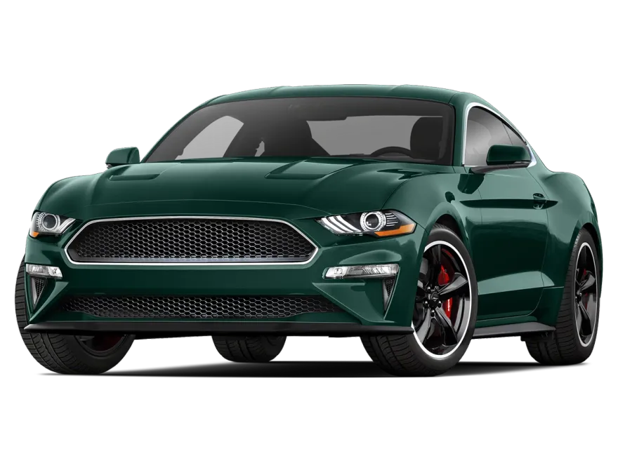 2020 Ford Mustang Bullitt photo 1