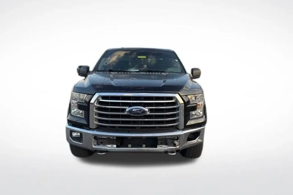 2016 Ford F-150 XLT photo 1