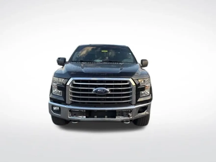 2016 Ford F-150 XLT photo 1