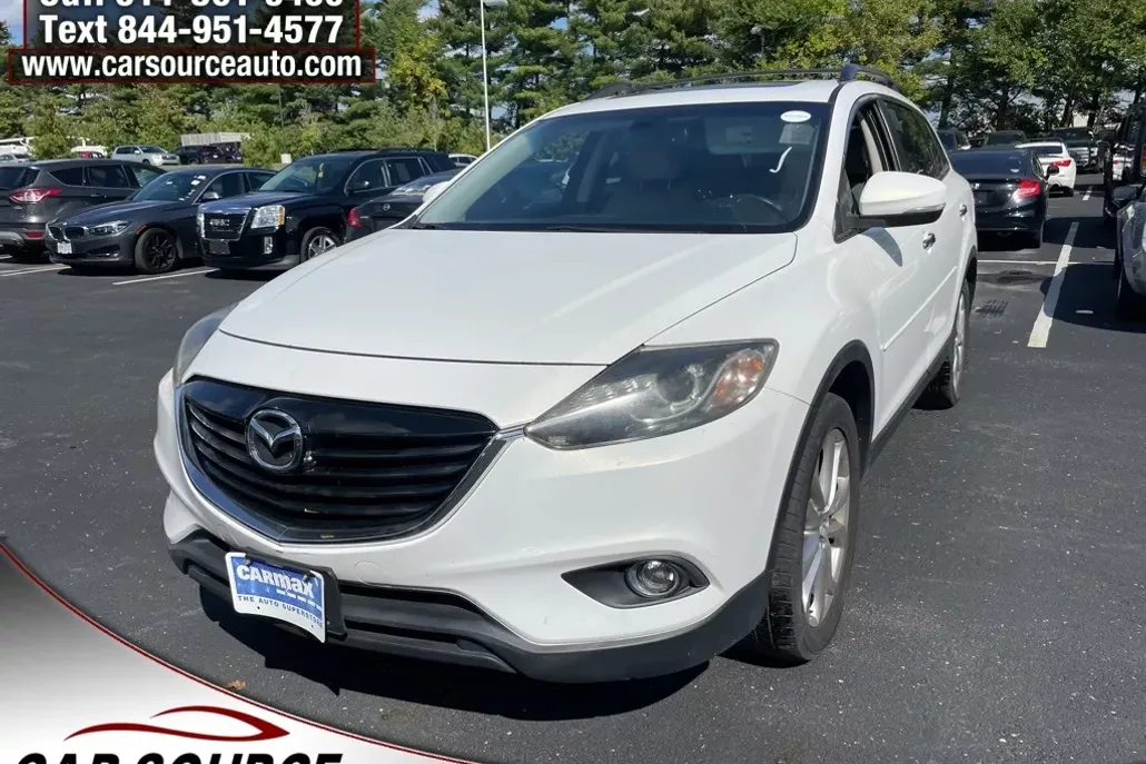 2013 Mazda CX-9 Grand Touring photo 1