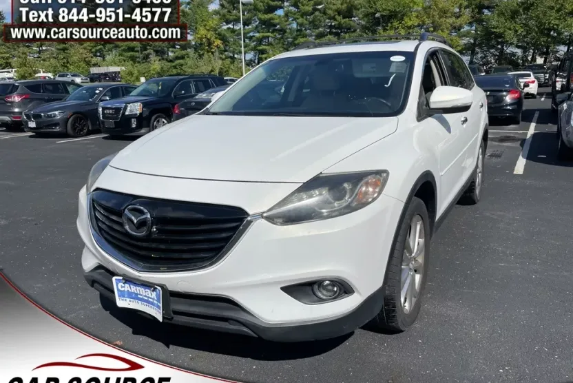 2013 Mazda CX-9 Grand Touring photo 1
