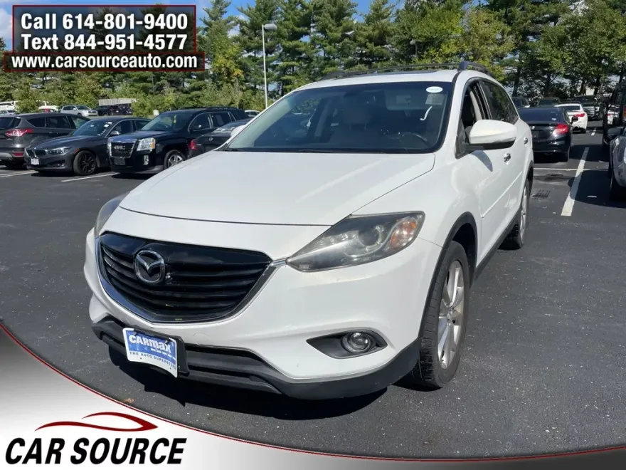 2013 Mazda CX-9 Grand Touring photo 1