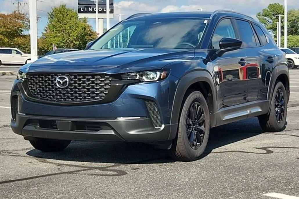 2025 Mazda CX-50 2.5 S Preferred photo 1