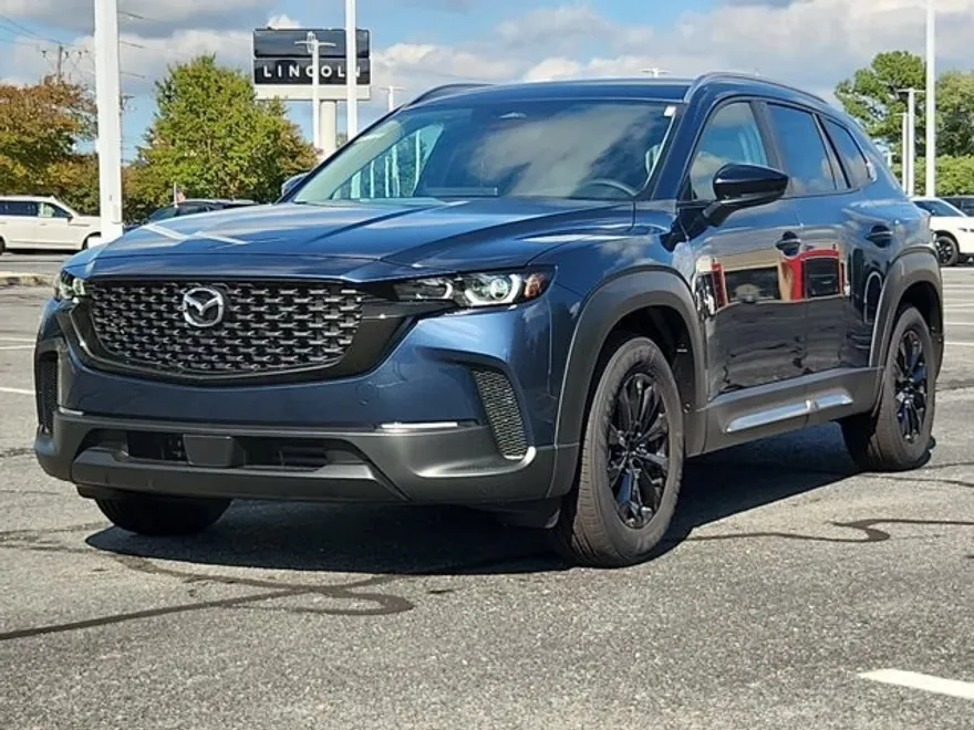2025 Mazda CX-50 2.5 S Preferred photo 1