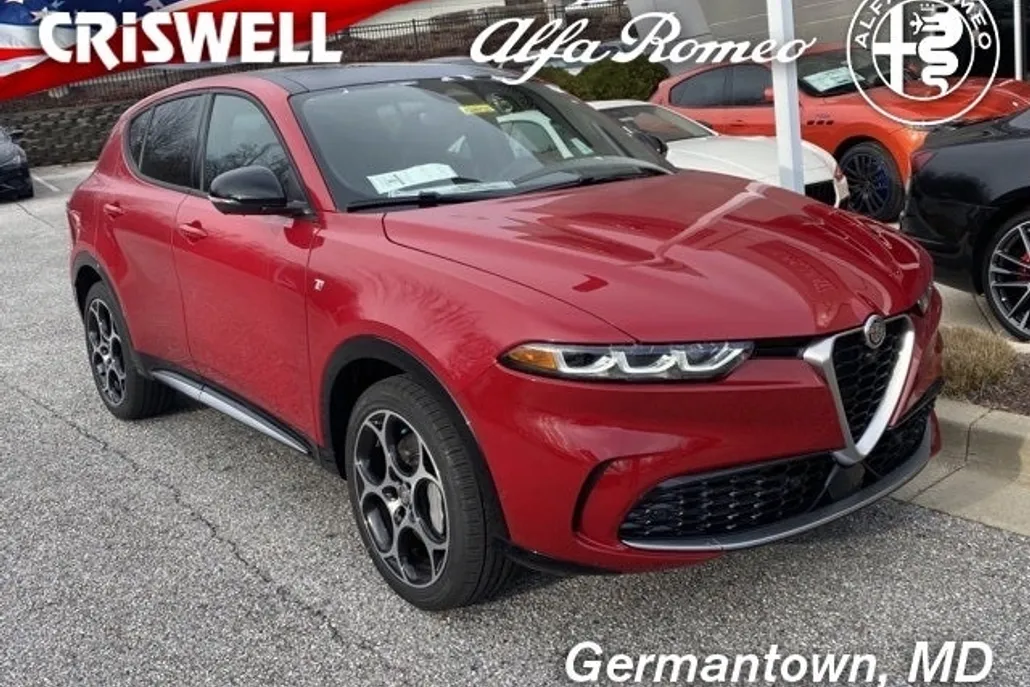 2024 Alfa Romeo Tonale Ti photo 1