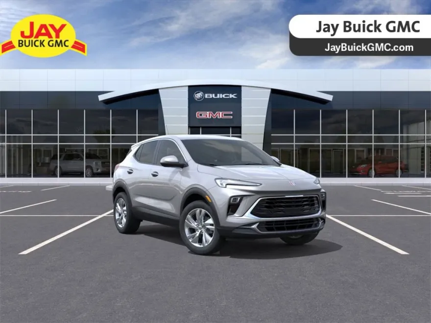 2026 Buick Encore GX Preferred photo 1