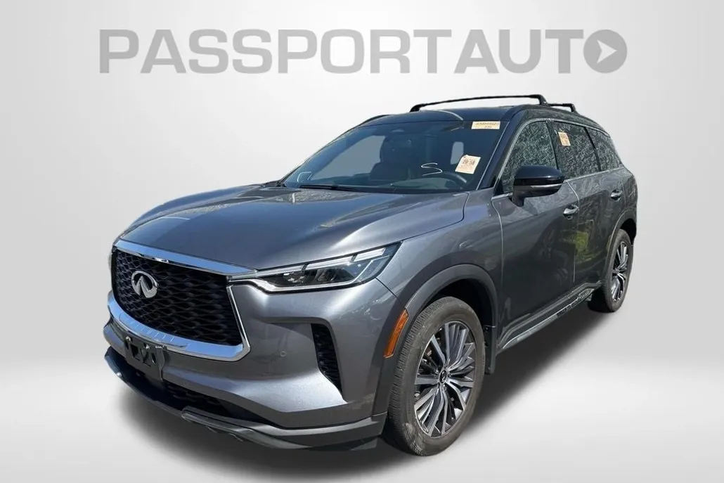 2024 Infiniti QX60 Autograph photo 1