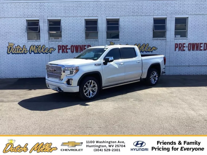 2021 Gmc Sierra Denali photo 1