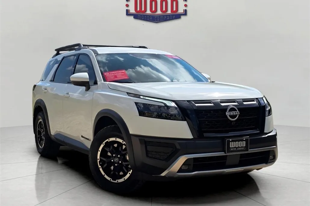 2025 Nissan Pathfinder Rock Creek photo 1