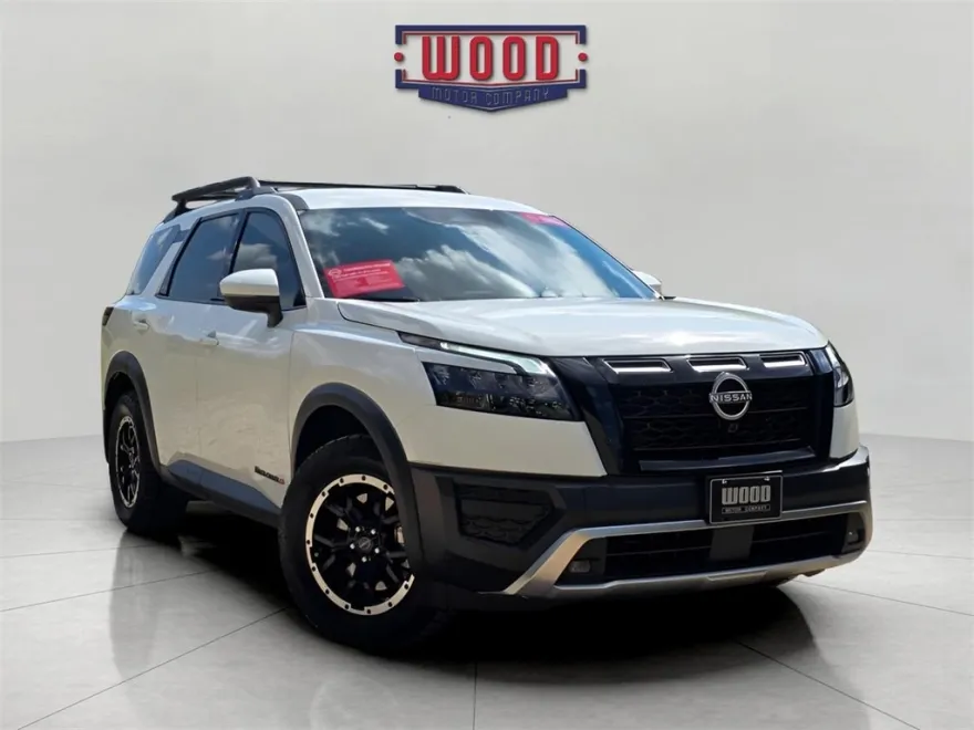 2025 Nissan Pathfinder Rock Creek photo 1