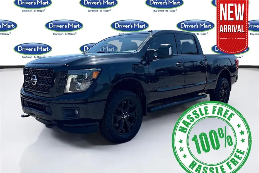 2018 Nissan Titan SL photo 1
