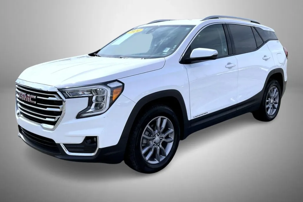 2024 Gmc Terrain SLT photo 1