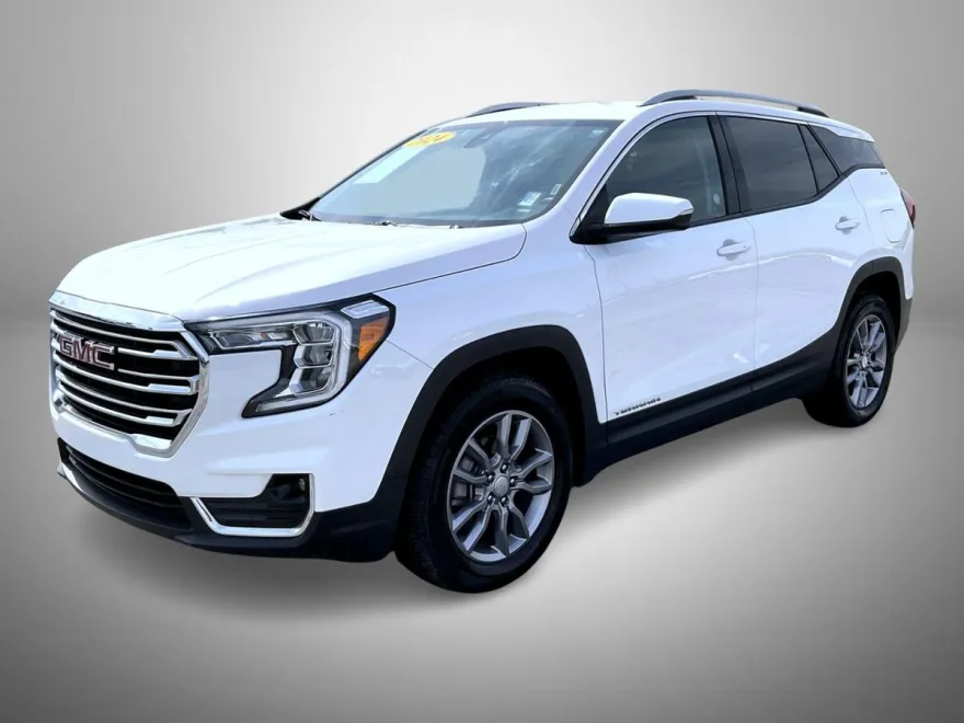 2024 Gmc Terrain SLT photo 1