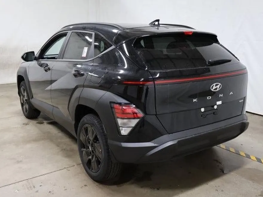 2026 Hyundai Kona SEL photo 1