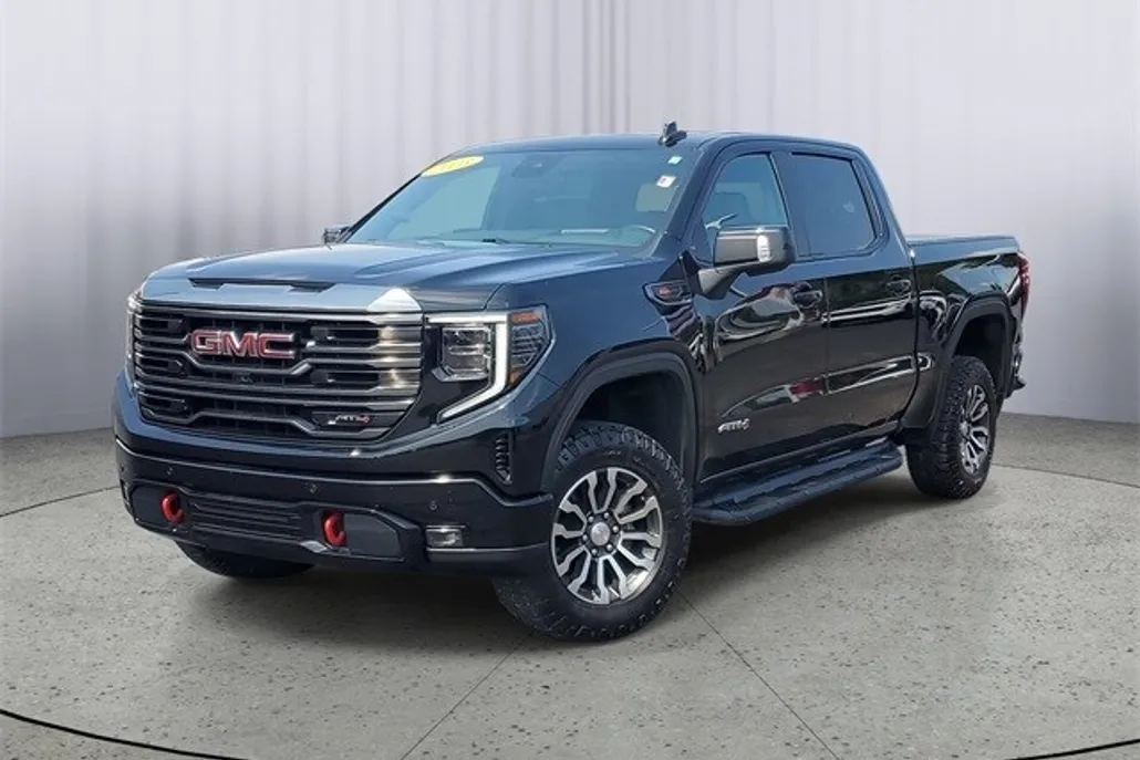 2023 Gmc Sierra 1500 AT4 photo 1