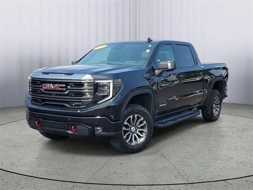 2023 Gmc Sierra 1500 AT4 photo 1
