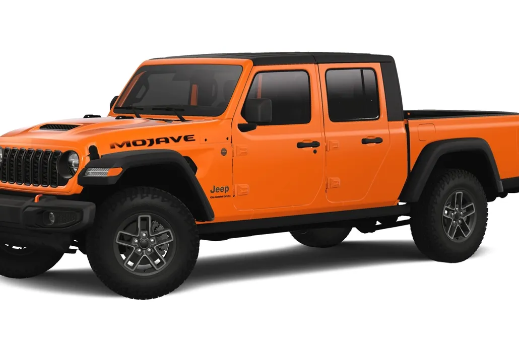 2025 Jeep Gladiator Mojave photo 1