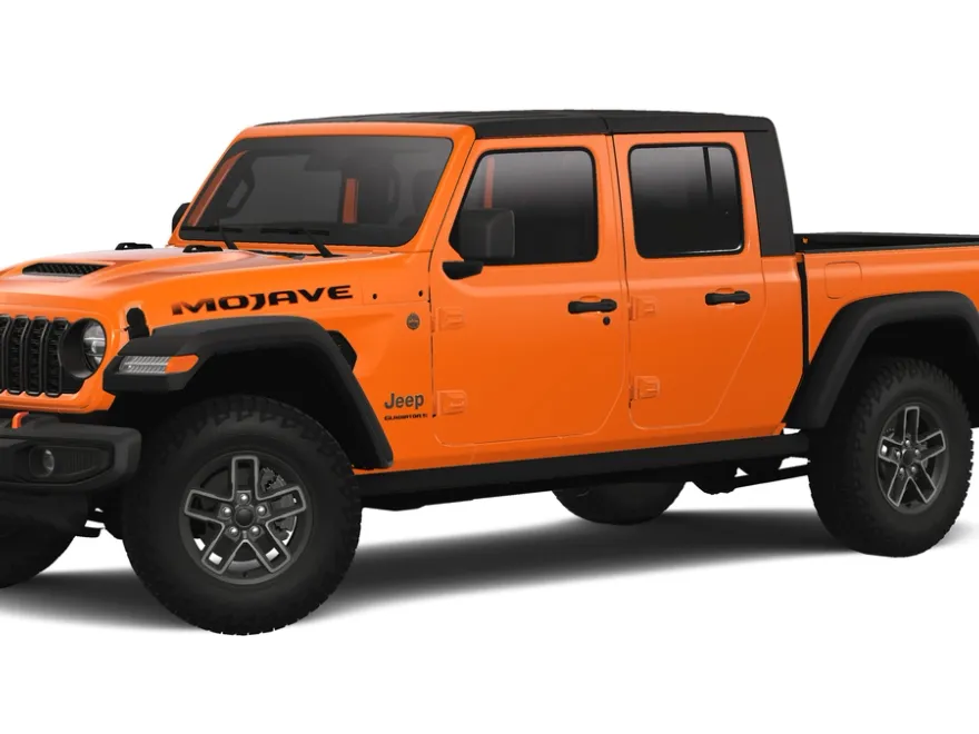 2025 Jeep Gladiator Mojave photo 1