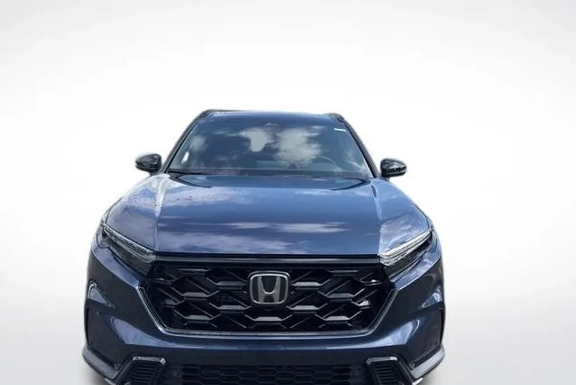 2026 Honda CR-V Hybrid Sport-L photo 1
