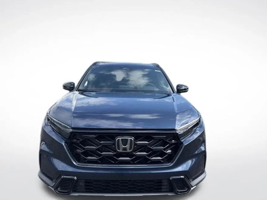2026 Honda CR-V Hybrid Sport-L photo 1