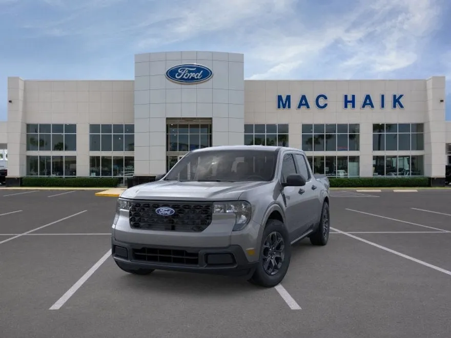 2025 Ford Maverick XLT photo 1