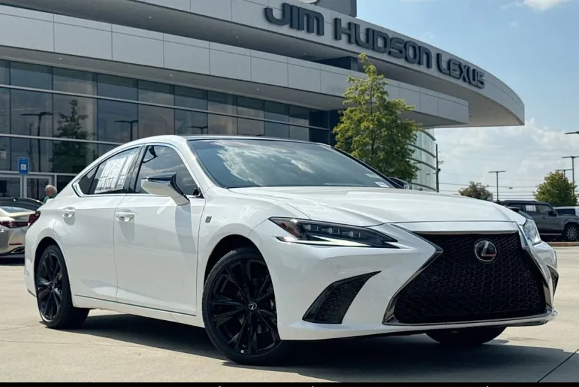 2025 Lexus ES 350 F SPORT Design photo 1