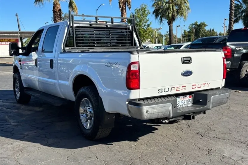 2008 Ford F-250 Lariat photo 1