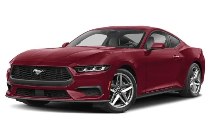 2025 Ford Mustang EcoBoost photo 1